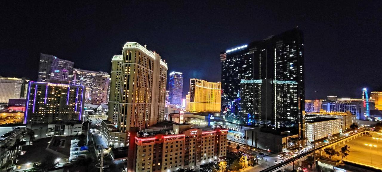 Awesome The Signature Mgm Condo With Strip View. No Resort Fee! Las Vegas Extérieur photo