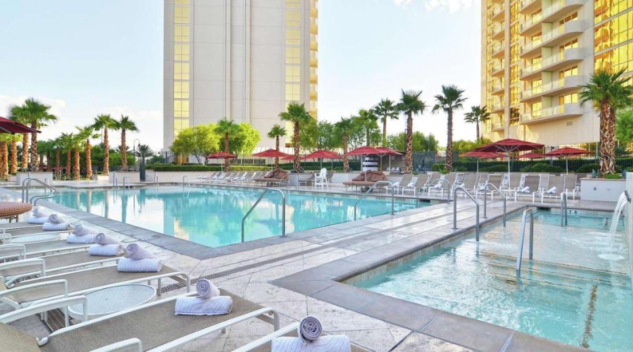Awesome The Signature Mgm Condo With Strip View. No Resort Fee! Las Vegas Extérieur photo