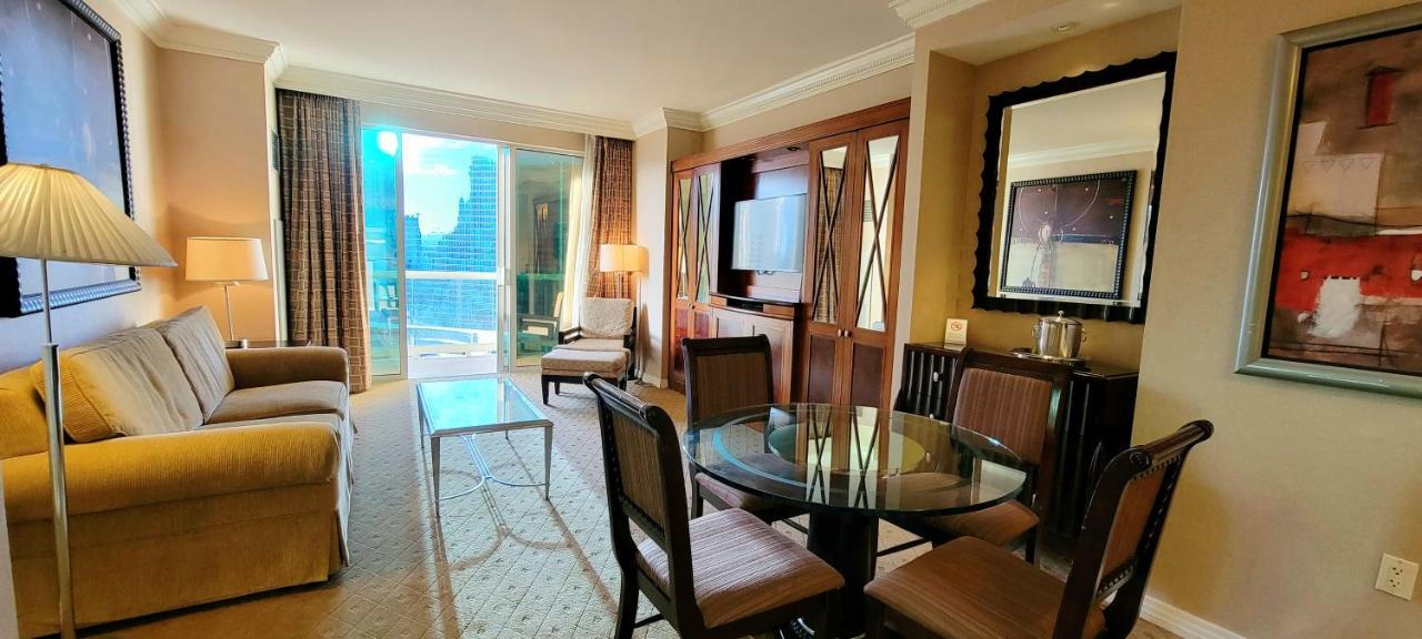 Awesome The Signature Mgm Condo With Strip View. No Resort Fee! Las Vegas Extérieur photo